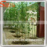 Wholesales Outdoor and Indoor Plastic Artificial Bamboo Tree Bamboo Fence Price on Sale thumbnail-1