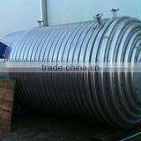 Wholesale Products Agitator and Electric Heating Mixing Tank thumbnail-5