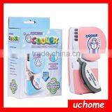 UCHOME Snowman Handheld Air-conditioning Fan USB Fan Bladeless Fan Birthday Gift thumbnail-2