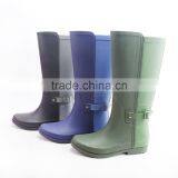 2016 Fashion Rubber Rain Boots Women Wellington Boots thumbnail-6