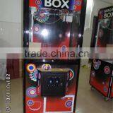 Hello Kitty Cheap Prize Vending Game Machine/ Claw Crane Games Machines thumbnail-5