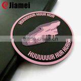 Wholesale Kids Clothing Decorative Glow in Dark Label Iron Patch