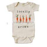 New Item 100% Cotton Designed Baby Clothing Set OEM Offered thumbnail-3
