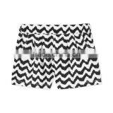 Little Girls' Mix & Match Chevron Shorts OEM Supply China thumbnail-1
