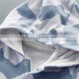 Bulk Wholesale Baby Clothes Infant Outfits Wave Patterned Jumpsuit thumbnail-6