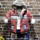 GZY Children Coats Winter Coats Kid Coat thumbnail-4