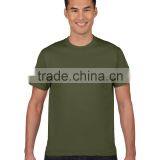Design Your Own Cotton T Shirt Custom T Shirt Printing Men's T Shirt Made In China thumbnail-4
