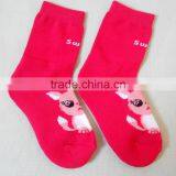 Hot Sale Design Cartoon Animal Kids Sock thumbnail-1