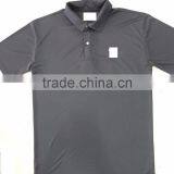 NEW DESIGN, HIGH QUALITY 100%POLYESTER, FIT POLO T SHIRT thumbnail-1
