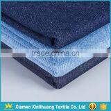 Popular Style Washed 6 OZ 100% Cotton Twill Denim Fabric for Jeans thumbnail-3