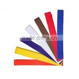 Taekwondo Belt Karate Double Wrap Belt Professional Martial Arts All Colors New thumbnail-5