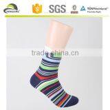 High Elastic Polyester Dye Sublimation Printing Socks For Sport Crew thumbnail-3