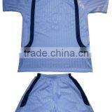 100% Polyester Quality Soccer Uniform