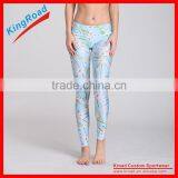 Sexy Yoga Tights, Design Your Own Tights thumbnail-3