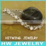 40613 Fashion 925 Sterling Silver Bracelets thumbnail-1