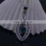 Evil Eye Pendant thumbnail-1