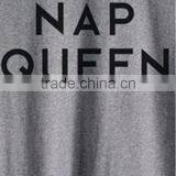 2017 OEM Service Factory Custom New Latest Baby Clothes Fashion Bulk Wholesale Grey Printed Boutique Cotton Baby t Shirts thumbnail-5