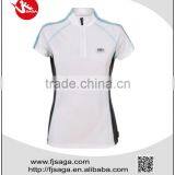 Tailwind Women's Quick Drying Half Zip Neck Sports T-shirt thumbnail-1