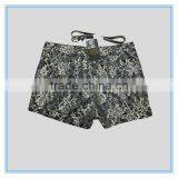 2016 Fashion Cheap Sexy Snow Print Women Camouflage Shorts thumbnail-2