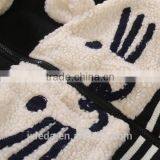 2016new Designs Long Sleveens Thicken Zipper Jackets thumbnail-4