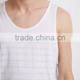 Wholesale Printed Two-tone Tank Top thumbnail-2