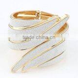 Punk Alloy Stickers Exaggerated Retro Bracelet Bracelet Female Wings thumbnail-1