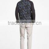 Hot Sales Custom Pullover Long Sleeve Warm Camouflage Sweatshirt thumbnail-3