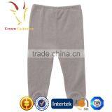 Kids Merino Wool Pants Cashmere Long Underwear thumbnail-4