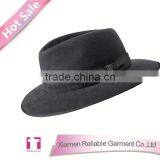 10% off !!! Cheap Fedora Hats for Men Plaid Fedora Hat/ Custom Cotton Hat thumbnail-1