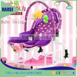 Baby Cradle Swing With Music Function thumbnail-6