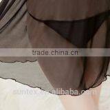 Sexy Lace Transparent Night Sleeping Dress thumbnail-1