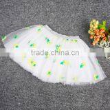 S80099A Children Baby Latest Skirt Design Pictures Princess Skirt Girls thumbnail-4