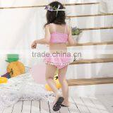 S60573B Newest Girls Bikini Princess Swimsuit Children Swimwear thumbnail-3