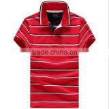 2016 New Model Custom Brand T-shirt Polo Men Shirts With High Quality Cotton With Americn Europe thumbnail-3