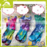 Christmas Socks Wholesale Marijuana Weed Leaf Colored Man Women Cotton Long Sports Socks in Stock thumbnail-5