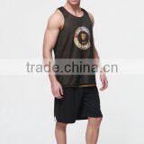 Custom Low Price High Quality Polyester Reversible Basketball Jersey Uniform,plain Sportwear thumbnail-3