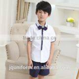 2016 Latest Dress Designs Unisex School Uniforms Children Wholesale, School Uniforms Colours thumbnail-6