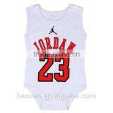 Wholesale Fashion Baby Clothes Basketball thumbnail-3