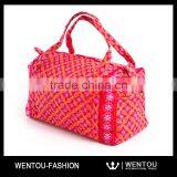 Wholesale Monogram Nylon Gym Bag thumbnail-3