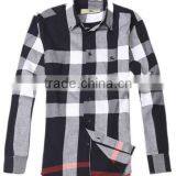 High Quality Cotton Branded Shirts for Men
