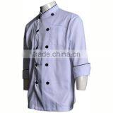 Professional Kitchen Uniform Famous Dress in Europen thumbnail-2