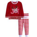 Applique Fall Boutique Outfits Christmas Clothes thumbnail-4