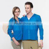 Unsex Summer Wear Sun UV Protective Clothing Thin Shirt Breathable Cool Beach Coat Outdoor Sun-protective Clothing thumbnail-2