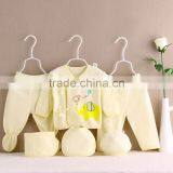 Bulk Price 100% Cotton Newborn Baby Set Infant Clothing Gift Set thumbnail-4