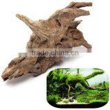 Driftwood Tree Root Stump Cuckoo Aquarium Decoration Fish Tank Underwater Decor Beautiful Artificial Plastic Plant