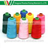 Wholesale book binding cotton polyester sewing thread in china