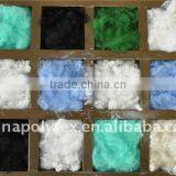 Dyed Polyester Staple Fibre thumbnail-1