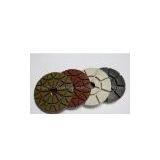 Spiral High Quality Polishing Pad thumbnail-1