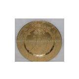 Chinese Charger Plate Supplier/plastic Plate Manufacturer thumbnail-1