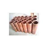 Round Copper Mould Tube for CCM thumbnail-1